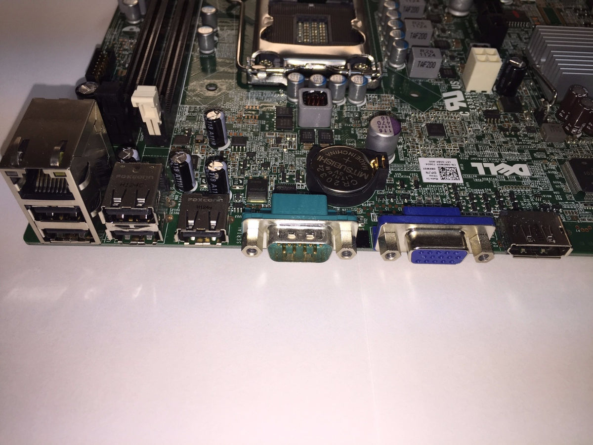 Dell 0NKW6Y Optiplex 775 780 790 GX790 USFF Motherboard LGA 115X NKW6Y TESTED!