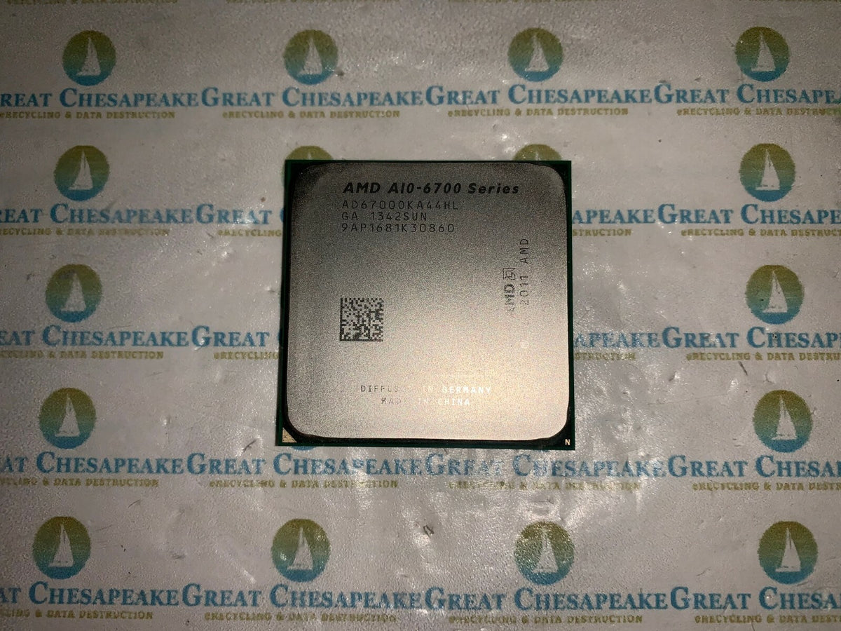 AMD AD67000KA44HL A10-Series A10-6700 Quad-Core 3.70GHz Socket FM2 CPU Desktop