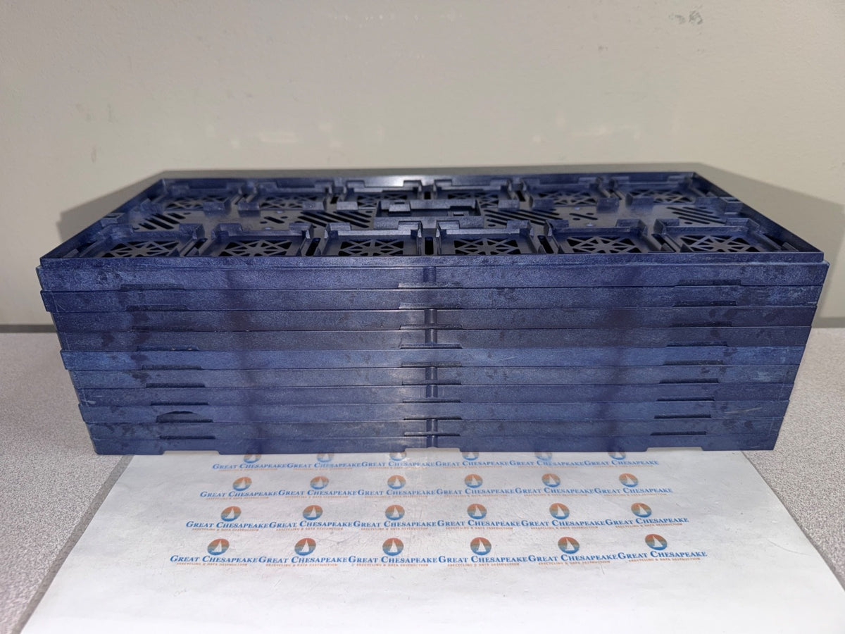 NEW Camtex 04-0027214 Holds 12 CPUs AMD AM4 CPU TRAY Storage HOLDER SOCKET ITW