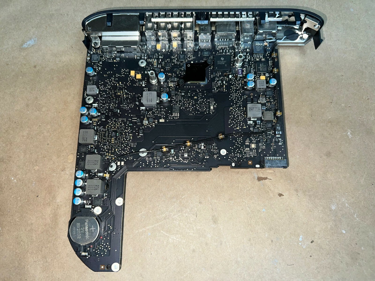 OEM APPLE 631-1739 MOTHERBOARD INTEL I5-2415M 2.30GHZ MAC Mini MID 2011 TESTED!