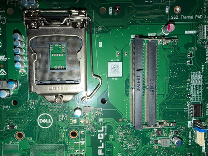 Dell OEM 0WC7KF Optiplex 7470 AIO Motherboard IPCFL-GL LGA 1151 WC7KF TESTED!