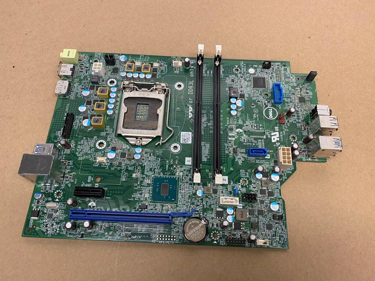DELL 05XGC8 Optiplex 3040 SFF Motherboard DDR3L LGA1151 DDR3 TESTED!