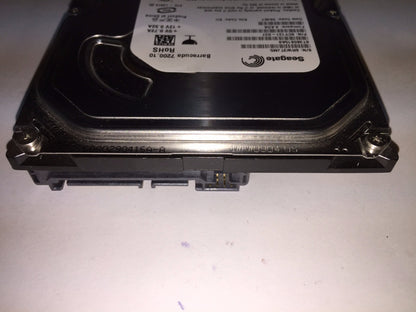 Seagate Barracuda ST380815AS 80GB Internal 7200RPM 3.5" SATA TESTED! Let's DEAL!