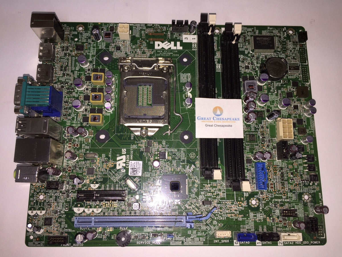 Dell 0XCR8D Optiplex 9020 SFF Motherboard LGA 1150/Socket H3 DDR3 XCR8D TESTED
