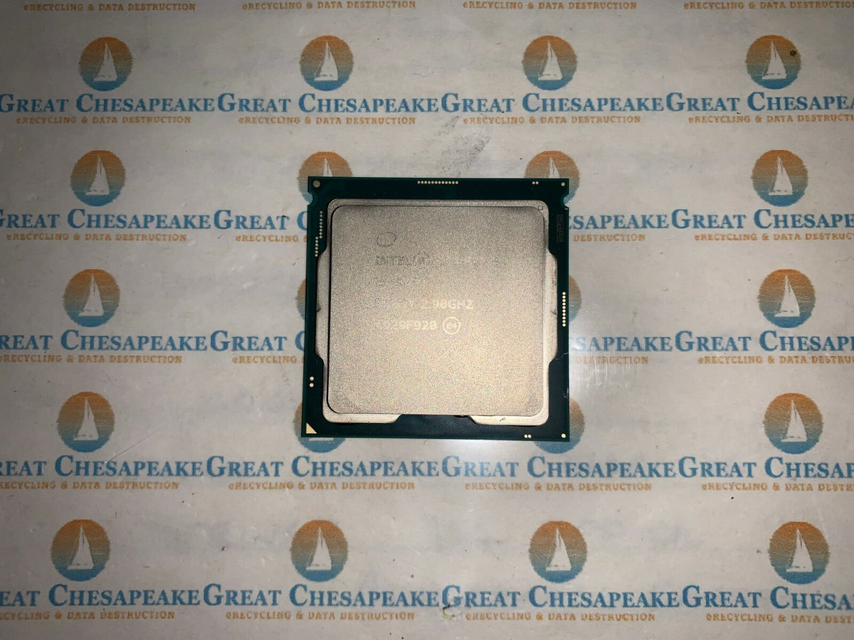 Intel Core i5-9400 SRG0Y 2.90GHz 9M Cache 6-Core CPU  LGA1151 65W TESTED!