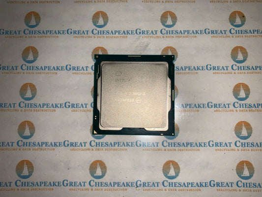 Intel Core i5-9400 SRG0Y 2.90GHz 9M Cache 6-Core CPU  LGA1151 65W TESTED!