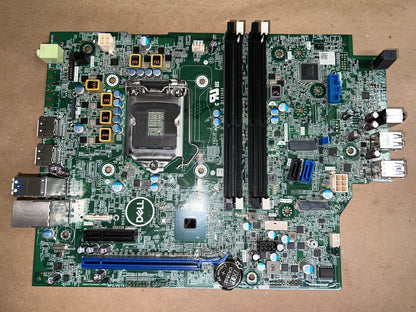 Dell 0654JC Optiplex 5060 SFF Dual DP LGA 1151 DDR4 Desktop Motherboard TESTED!