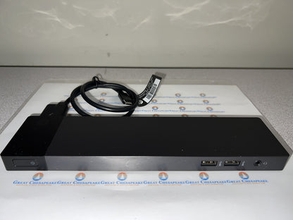 OEM HP HSTNN-CX01 Elite ZBook Thunderbolt 3 Dock P5Q58AA#ABA 1DT93AA#ABA w/Cable