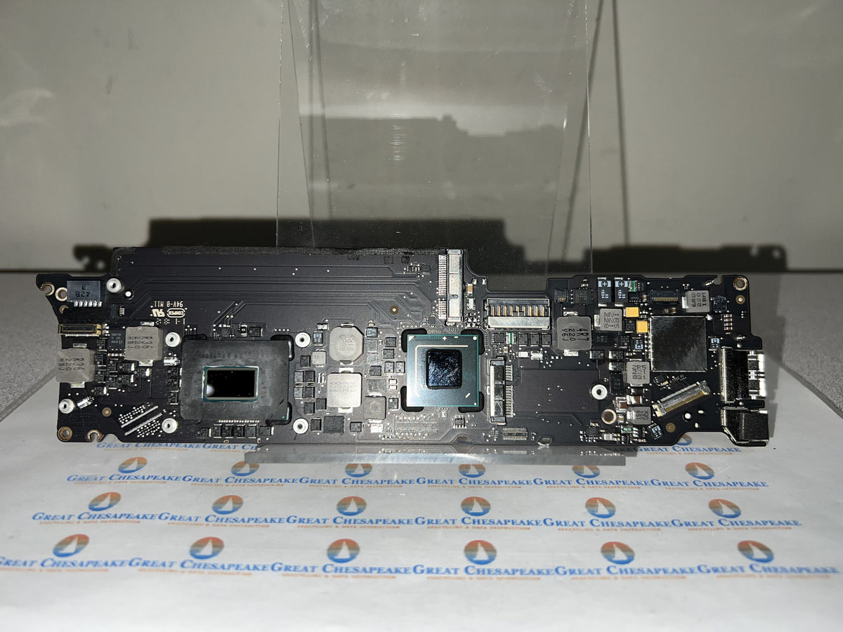Apple 820-3208-A MacBook Air 11" A1465 2012 i5 1.7GHz 4GB Logic Board For Parts.