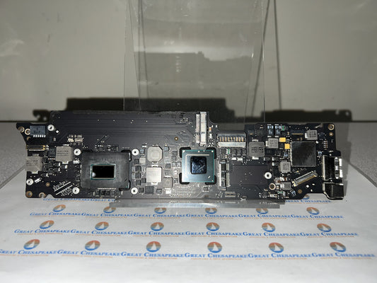 Apple 820-3208-A MacBook Air 11" A1465 2012 i5 1.7GHz 4GB Logic Board For Parts.