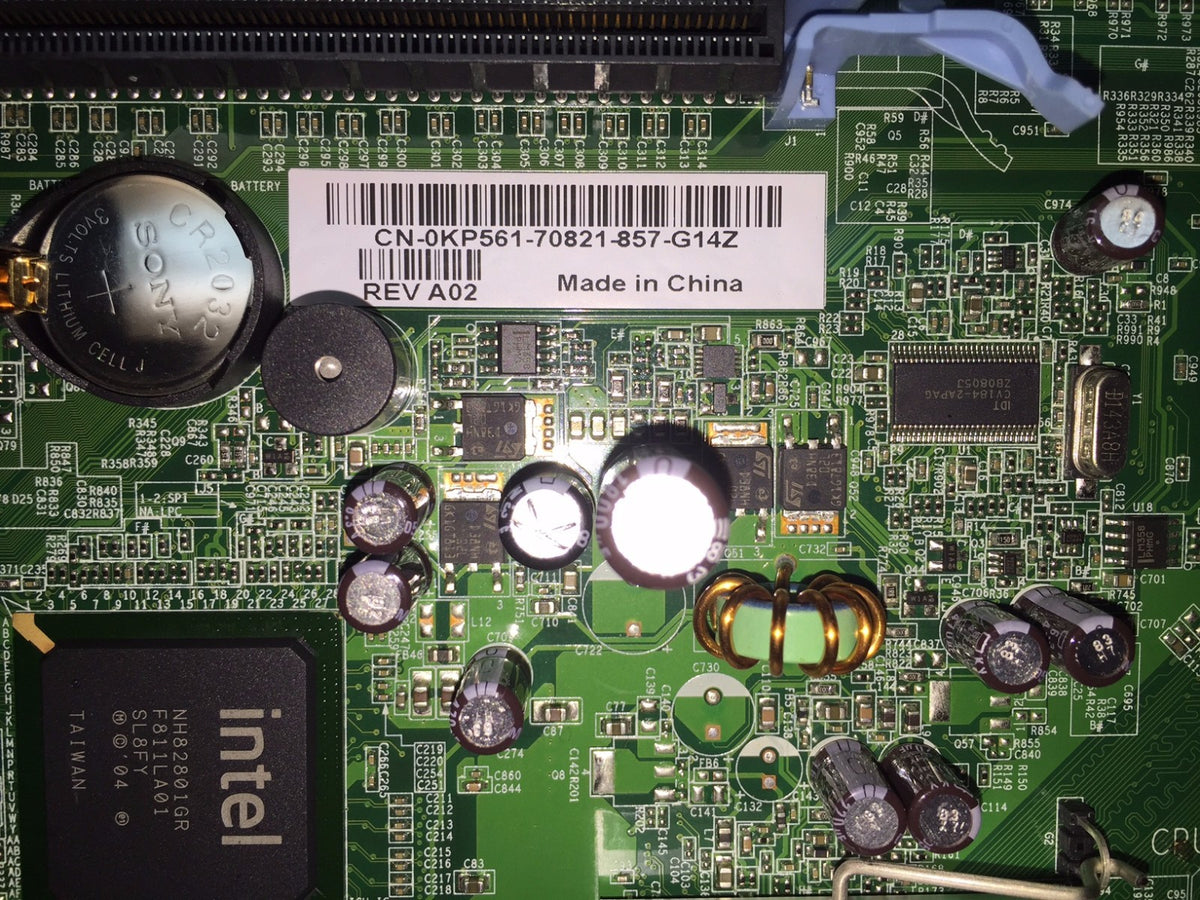 Dell 0KP561 Optiplex 330 Desktop Motherboard w/Dual Core 2.00 GHz TESTED!