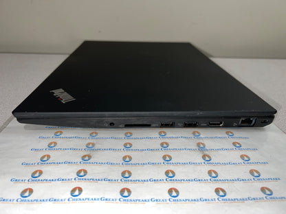 Lenovo ThinkPad T580 Intel i5-8250U 256GB SSD 16GB Ram Win11Pro w/Charger!