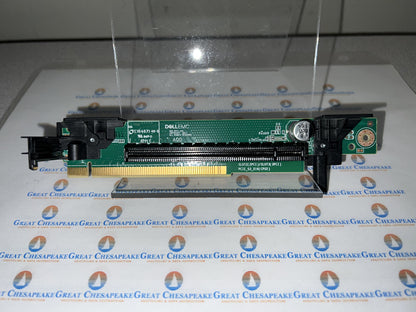 Dell 0W6D08 EMC PowerEdge R640 Riser Card For CPU PCI-E x16  TESTED!