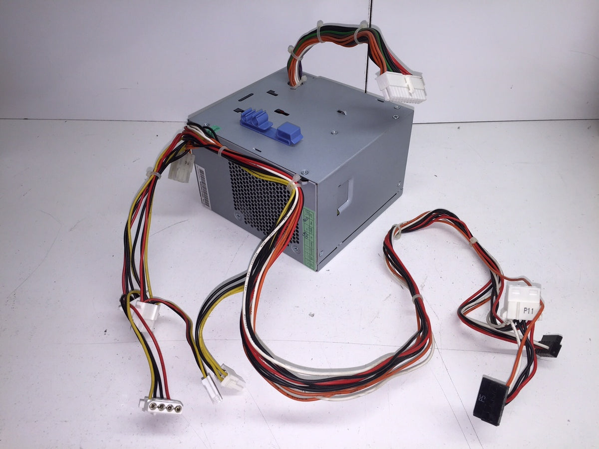DELL K8958 H305P-01 HP-P3107F3P 305W Power Supply TESTED and Cleaned!