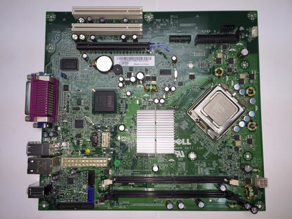 Dell 0KP561 Optiplex 330 Desktop Motherboard w/Dual Core 2.00 GHz TESTED!