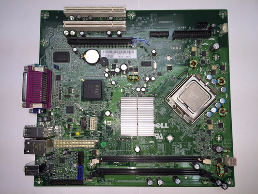 Dell 0KP561 Optiplex 330 Desktop Motherboard w/Dual Core 2.00 GHz TESTED!