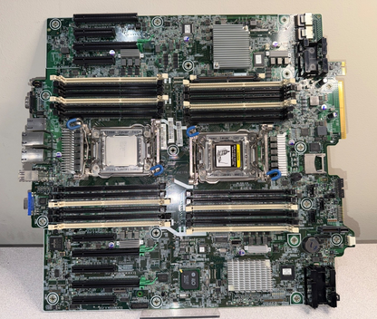 HP 667253-001 ML350p Gen8 System Board 635678-002 w/CPU TESTED!