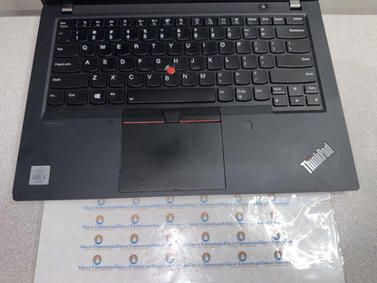 Lenovo ThinkPad T14 Gen1 512GB SSD 16GB Ram i5-10210U Win11Pro w/Charger!