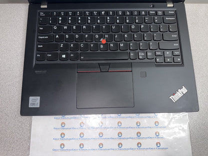 Lenovo ThinkPad X13 Gen1 512GB SSD 16GB Ram i7-10510U Win11Pro w/Charger!