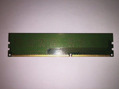 Samsung M378B5173DB0-CK0 4GB PC3-12800U UDIMM 1600MHz DDR3 SDRAM TESTED!
