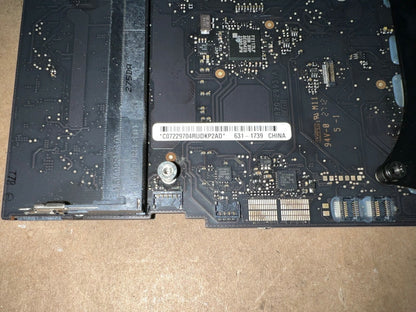 OEM APPLE 631-1739 MOTHERBOARD INTEL I5-2415M 2.30GHZ MAC Mini MID 2011 TESTED!