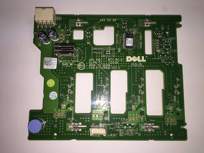 Dell 0N621K PowerEdge T310 Backplane SAS Board TESTED!