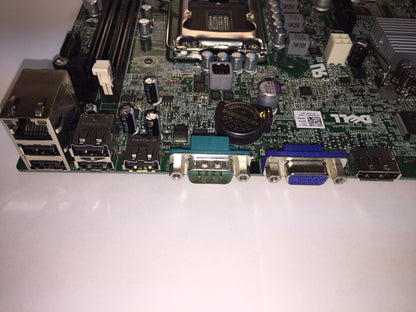 Dell 0NKW6Y Optiplex 775 780 790 GX790 USFF Motherboard LGA 115X NKW6Y TESTED!