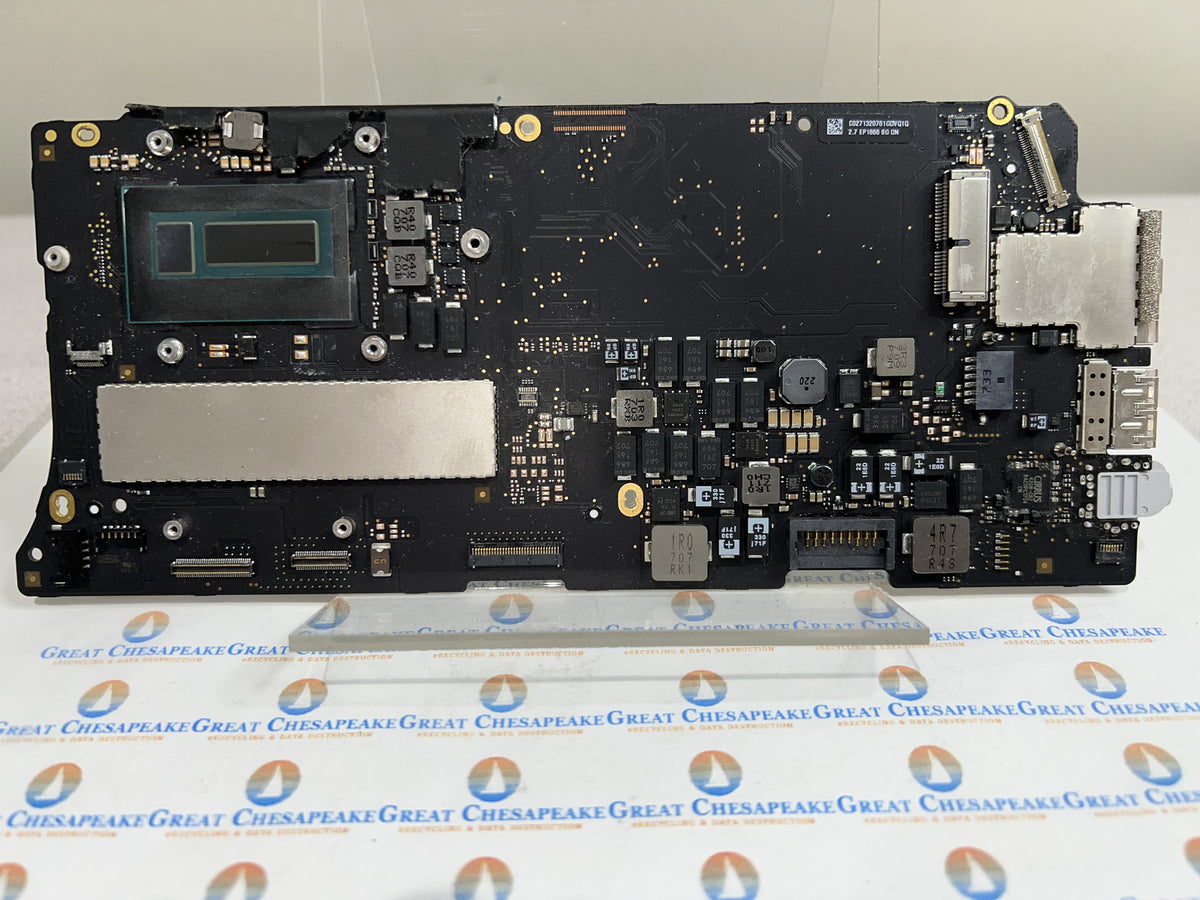 MacBook Pro 820-4924-A 13" Retina A1502 i5-5257U 2.70GHz 8GB Board FOR PARTS!