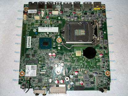 Lenovo IQ2X0IH LGA 1151/Socket H4 Intel Motherboard DDR4 M710q M910q TESTED!