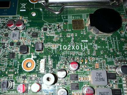 Lenovo IQ2X0IH LGA 1151/Socket H4 Intel Motherboard DDR4 M710q M910q TESTED!