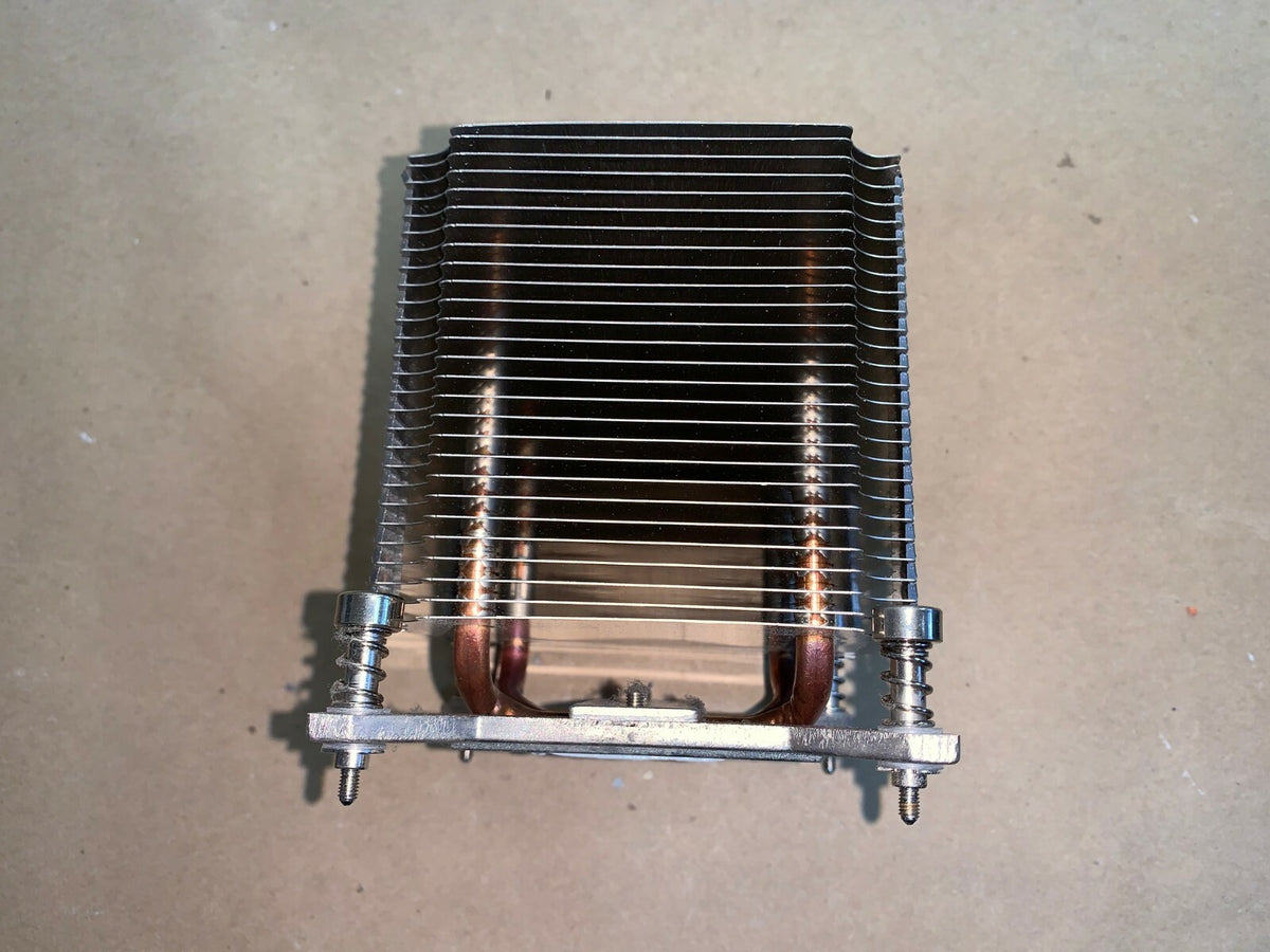 Dell 05JXH7 T420 T320 Heatsink 05JXH7 5JXH7 US Seller CLEANED! 60 DAY WARRANTY!