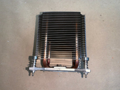 Dell 05JXH7 T420 T320 Heatsink 05JXH7 5JXH7 US Seller CLEANED! 60 DAY WARRANTY!