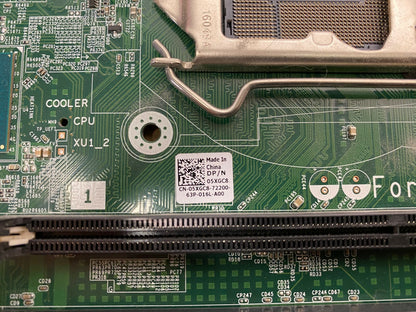 DELL 05XGC8 Optiplex 3040 SFF Motherboard DDR3L LGA1151 DDR3 TESTED!