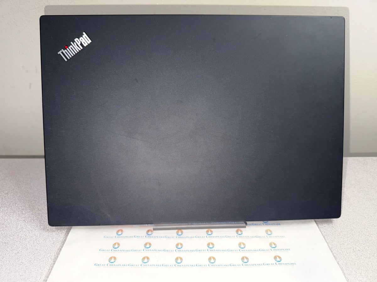 Lenovo ThinkPad T14 Gen2 Intel i7-1165G7 512GB SSD 16GB Ram Iris XE w/Charger!