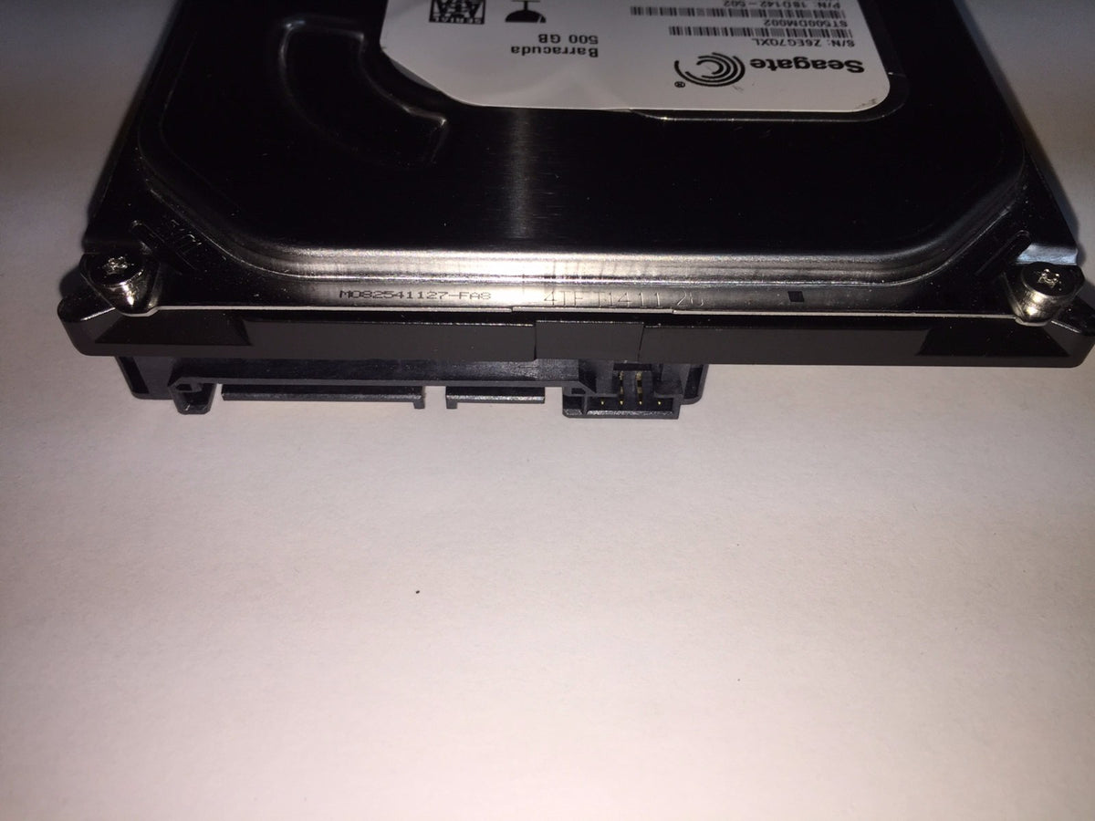 Seagate Barracuda ST500DM002 500GB SATA 7200RPM 3.5" TESTED!