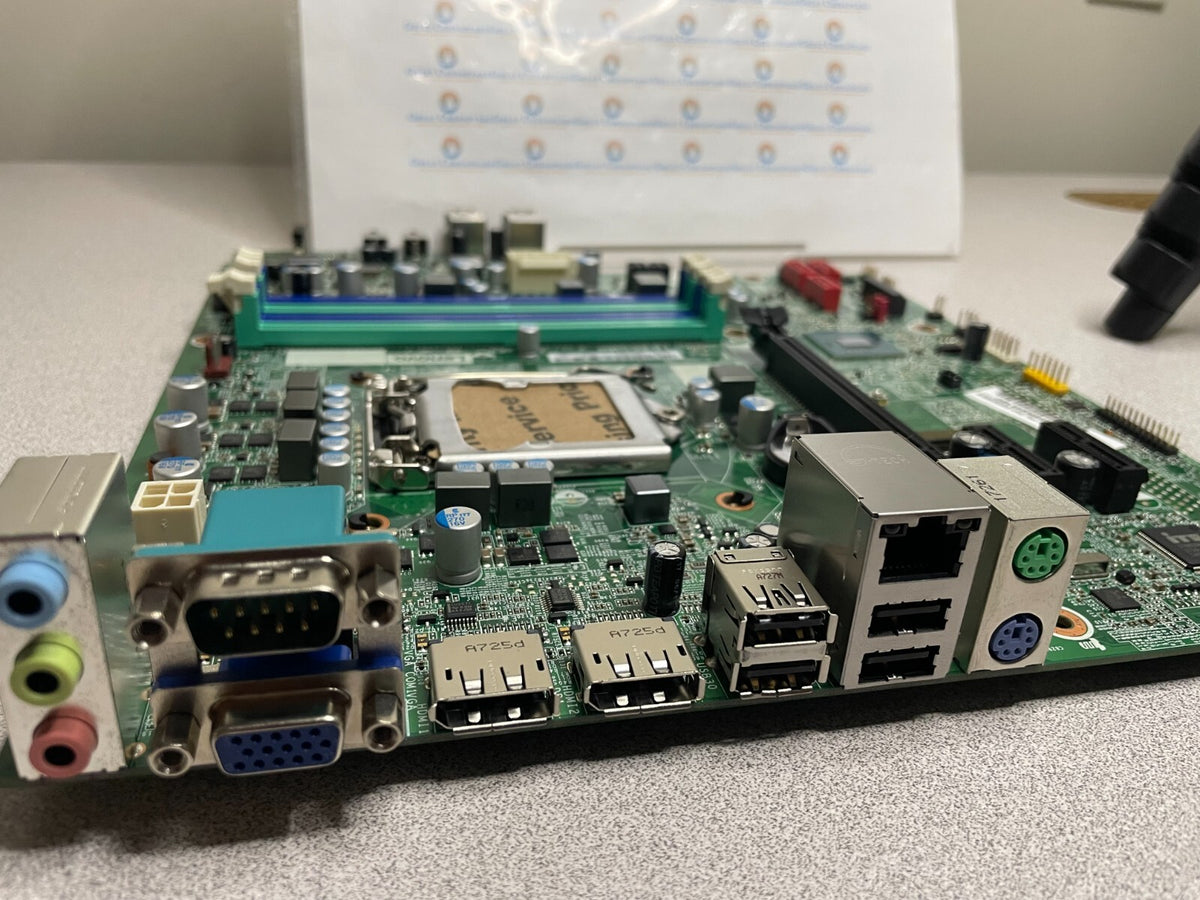 LENOVO M710S M710T Motherboard IB250MH Cleaned and Tested!