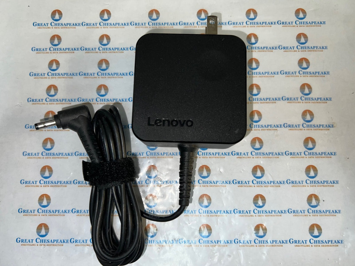 Genuine OEM Lenovo ADL45WCC AC/DC Laptop Power Adapter 20V 2.25A 45W TESTED!