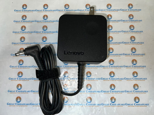 Genuine OEM Lenovo ADL45WCC AC/DC Laptop Power Adapter 20V 2.25A 45W TESTED!