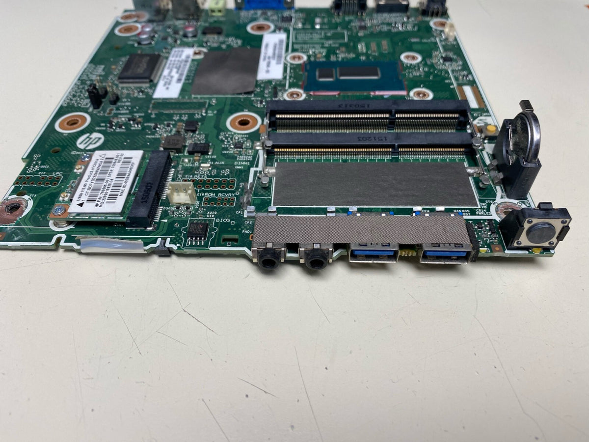 HP 260 G1 Core i3-4030U 1.9 GHz 791299-001 DDR3 Mini PC Motherboard TESTED!