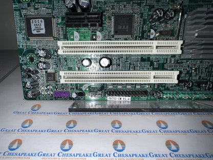 Powerspec H67H2-CM V1.0 System Motherboard w/Faceplate TESTED!