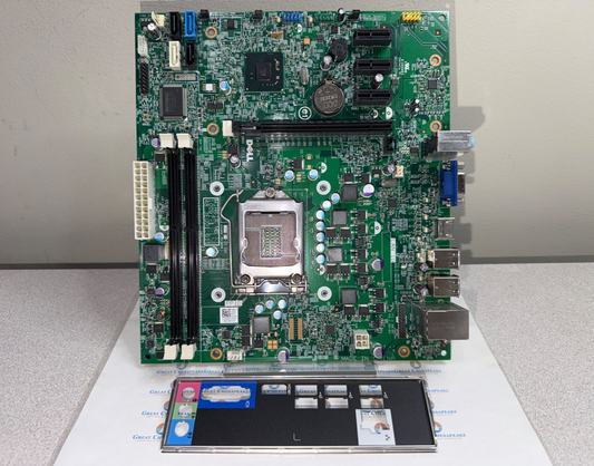 Dell 042P49 MIH61R Intel Socket LGA1155 Optiplex 3010 DT & MT w/Faceplate TESTED