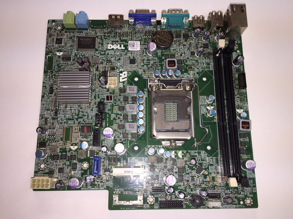 Dell 0NKW6Y Optiplex 775 780 790 GX790 USFF Motherboard LGA 115X NKW6Y TESTED!