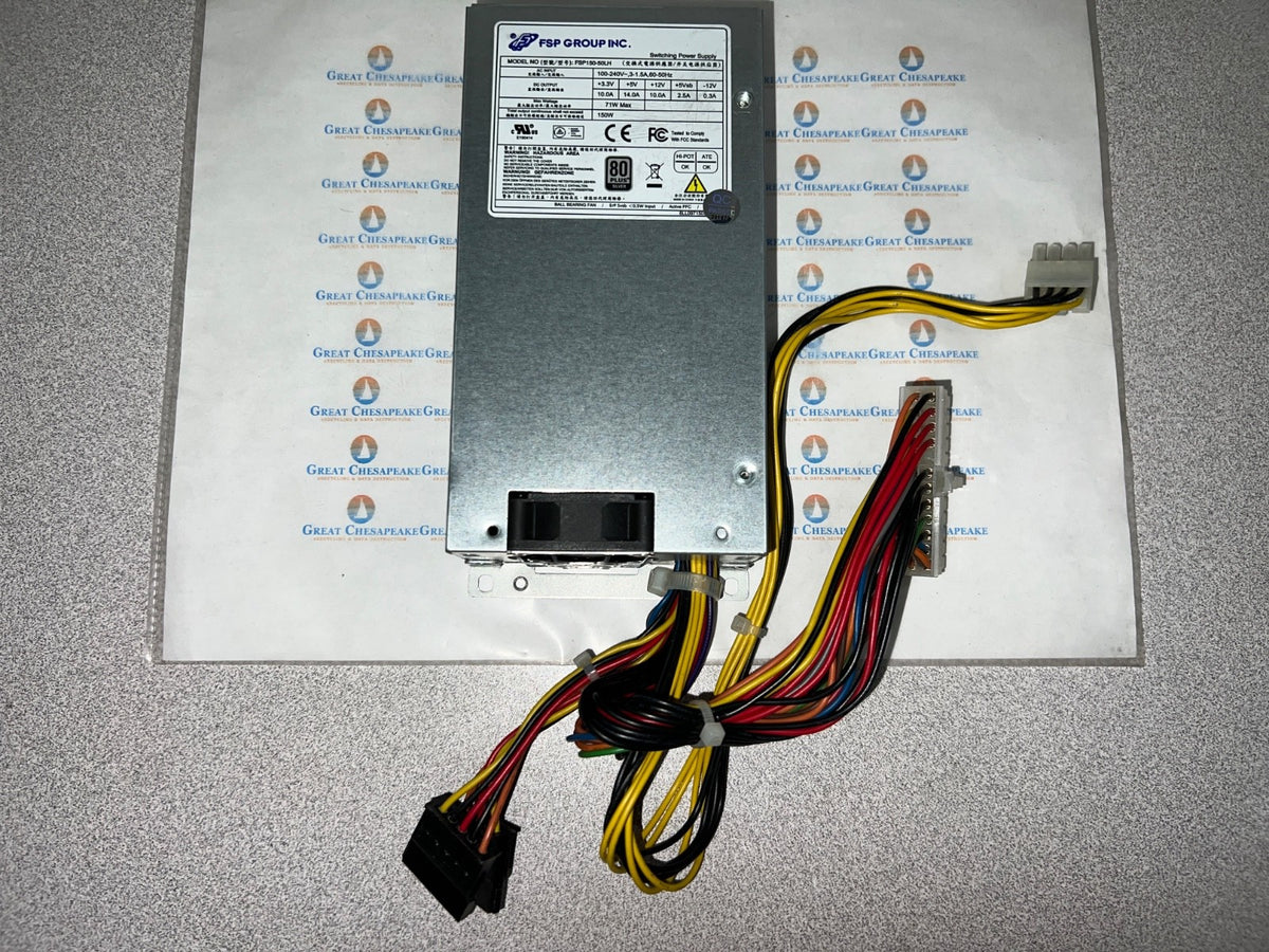 FSP Group FSP150-50LH 150W Switching Power Supply TESTED!