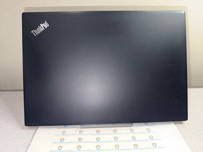 Lenovo ThinkPad T490s 512GB SSD 8GB Ram Intel i5-8265U Win11Pro w/Charger!