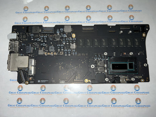 MacBook Pro 820-3536-A Retina 13" A1502 2013 2.4GHz 4GB RAM LogicBoard FOR PARTS