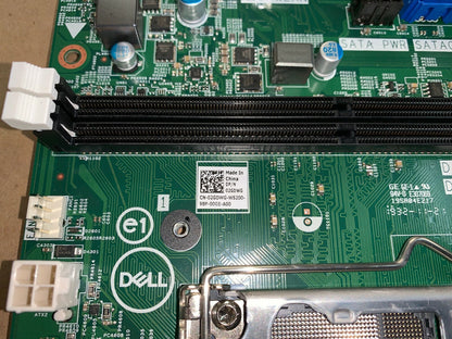 Dell 02GDWG Inspiron Motherboard Intel CPU LGA115x DDR4 Desktop 2GDWG TESTED!