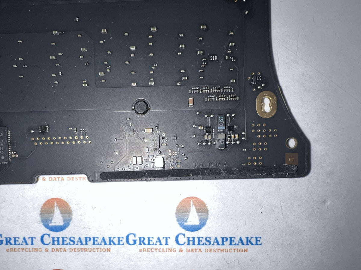 MacBook Pro 820-3536-A Retina 13" A1502 2013 2.4GHz 4GB RAM LogicBoard FOR PARTS
