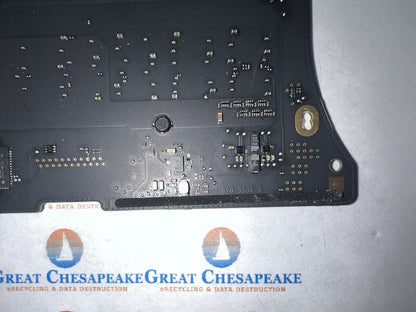 MacBook Pro 820-3536-A Retina 13" A1502 2013 2.4GHz 4GB RAM LogicBoard FOR PARTS