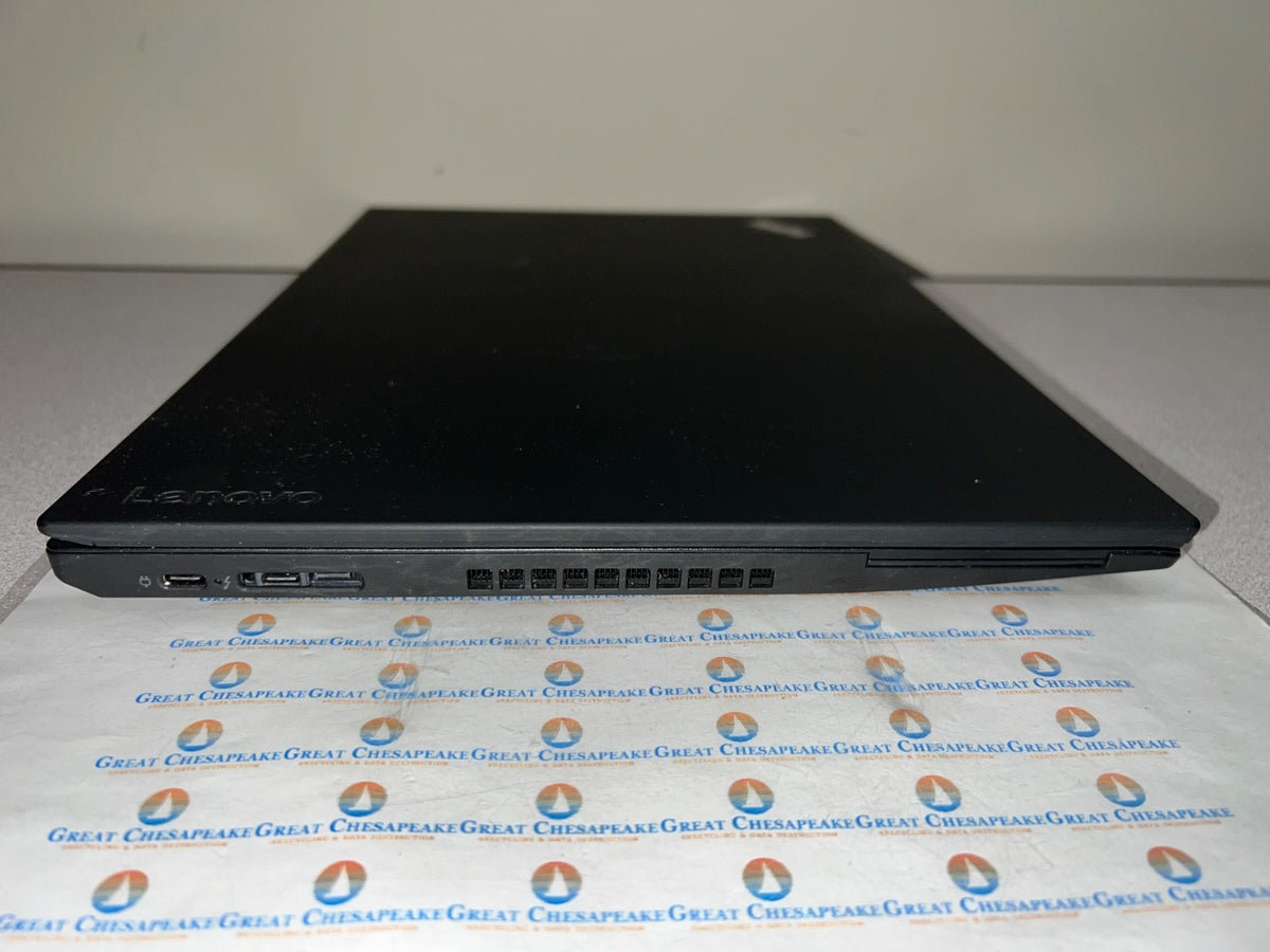 Lenovo ThinkPad T580 Intel i5-8250U 256GB SSD 16GB Ram Win11Pro w/Charger!