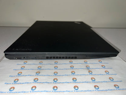 Lenovo ThinkPad T580 Intel i5-8250U 256GB SSD 16GB Ram Win11Pro w/Charger!